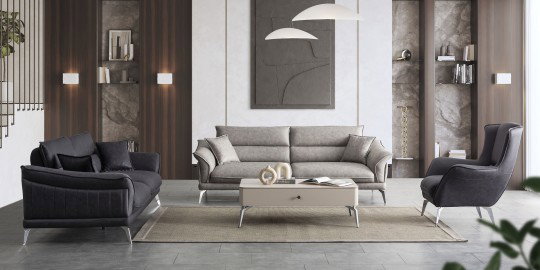 Bodrum Koltuk Takımı - Mobilyam İnegölden