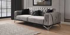 Elite Koltuk Takımı Krom-806-7