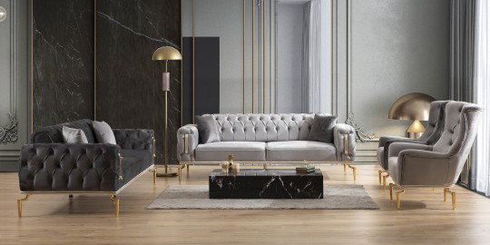 Polo Koltuk Takımı - Mobilyam İnegölden