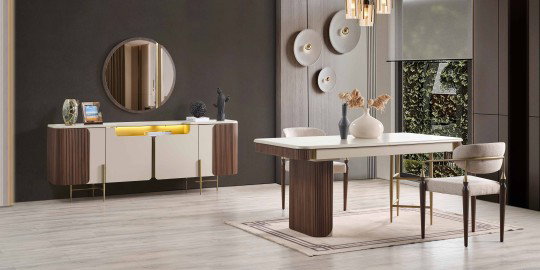 Asya Yemek Odası - Mobilyam İnegölden