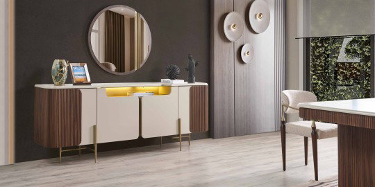 Asya Yemek Odası Takımı-126-1