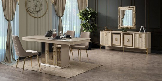 Bahar Yemek Odası Vizon