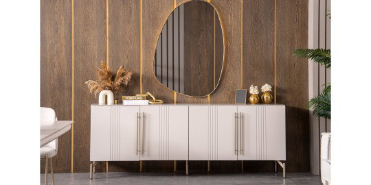 Eva Yemek Odası Takımı227223 | İnegöl Mobilya