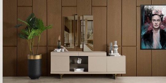 Frida Yemek Odası Takımı-94-1