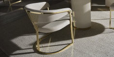 Gucci Yemek Odası Takımı Ekru-865-4
