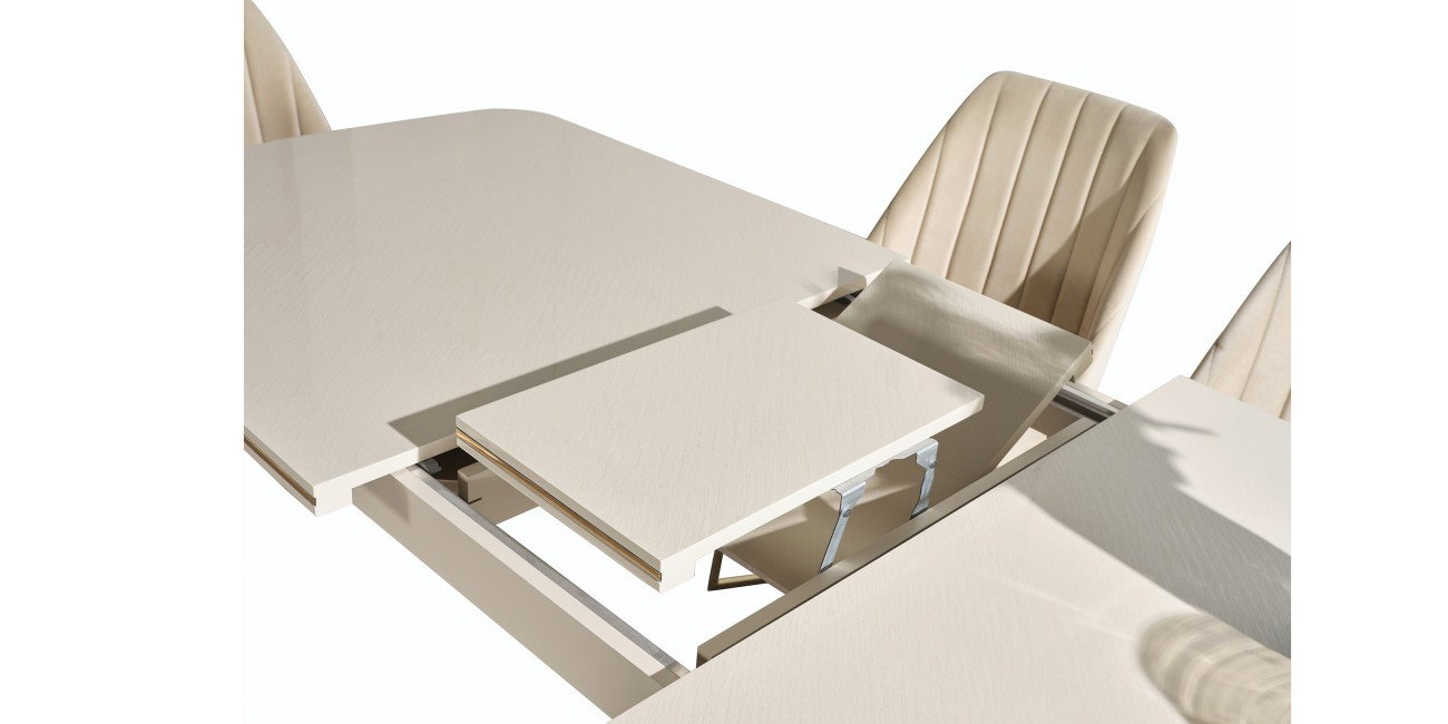 Karya Yemek Odası Takımı Vizon Teşhirden228576 | İnegöl Mobilya