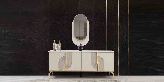 Kelebek Yemek Odası Takımı-181-1