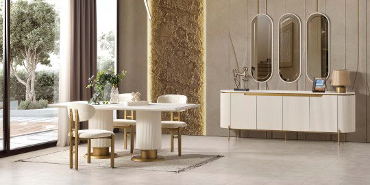 Prada Yemek Odası - Mobilyam İnegölden