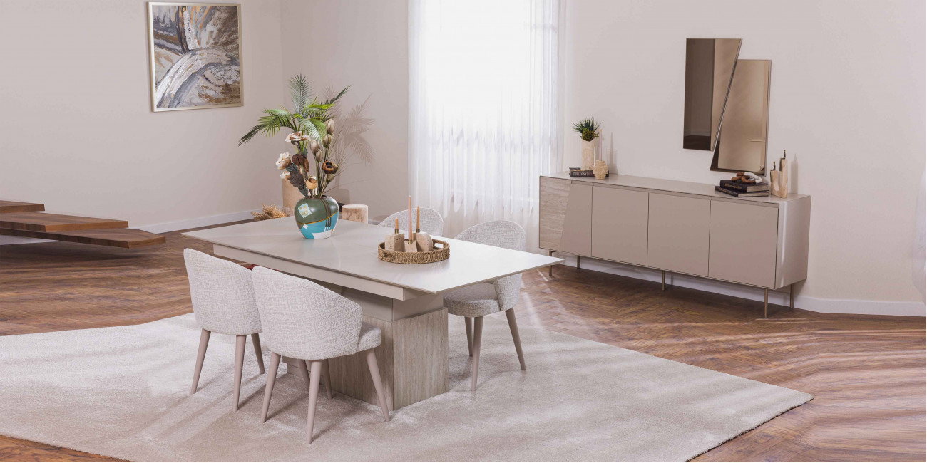Rams Yemek Odası Takımı-207-4