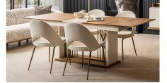 Zen Yemek Odası Takımı230061 | İnegöl Mobilya