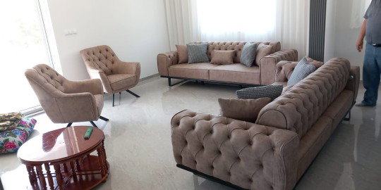 Fethi Sargın - Denizli - Mobilyam İnegölden