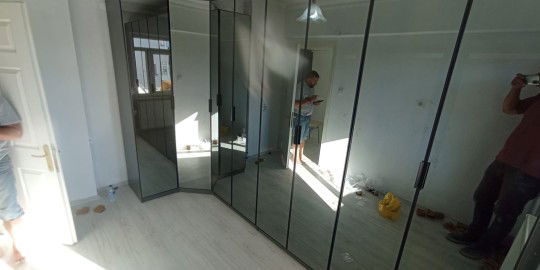 Kamil Burak Baykuş - Isparta