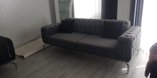 Müderris Demirbaş - Bursa - Mobilyam İnegölden