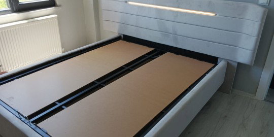 Mükremin Demirel - Bingöl - Mobilyam İnegölden