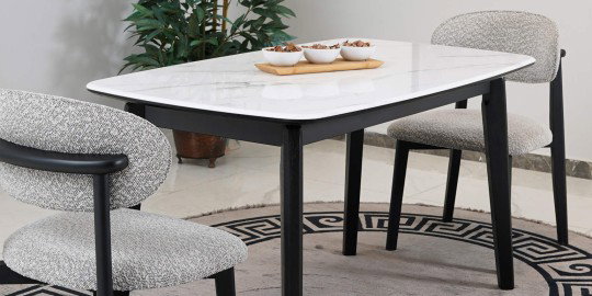 Seramik Mutfak Masası 73-3102-1