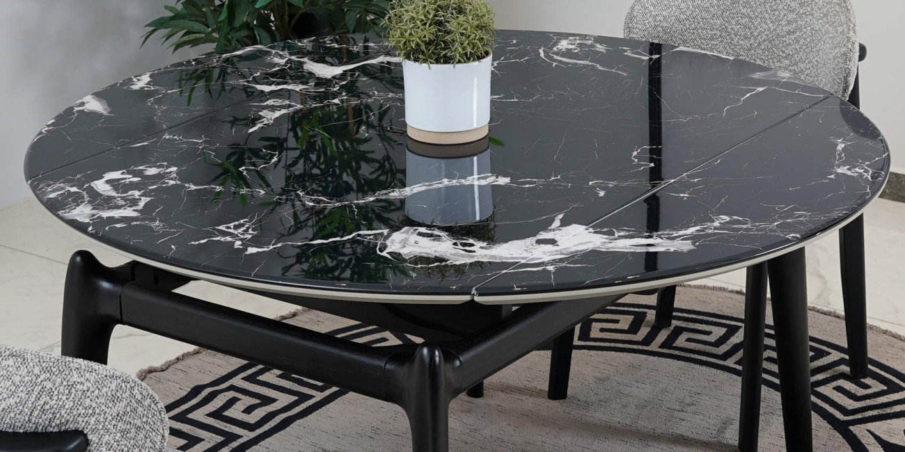 Seramik Mutfak Masası 75-3104-6