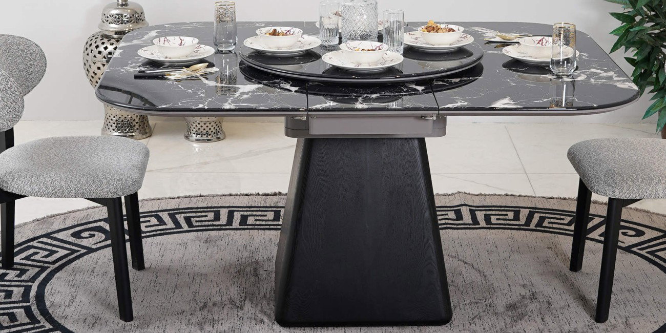 Seramik Mutfak Masası 76-3105-4