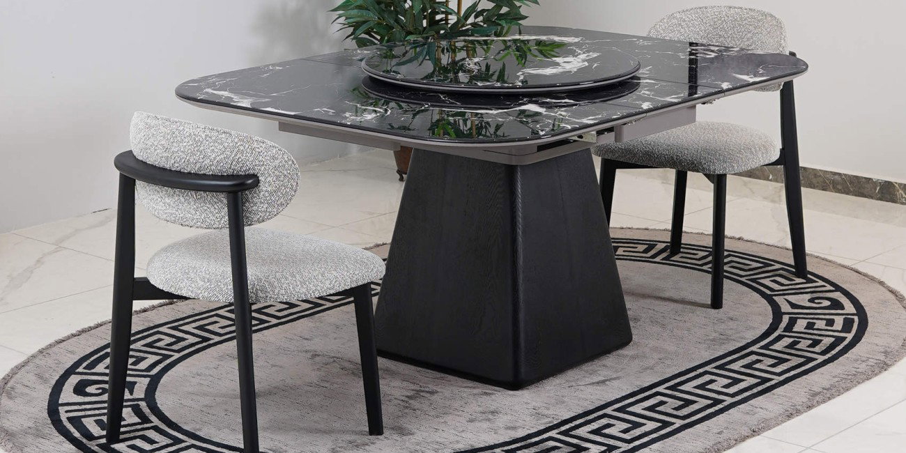 Seramik Mutfak Masası 76-3105-5