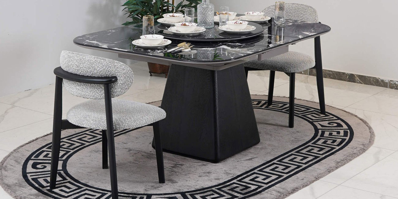 Seramik Mutfak Masası 76-3105-7