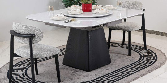 Seramik Mutfak Masası 77-3106-1