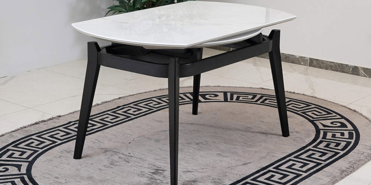 Seramik Mutfak Masası 78-3107-1