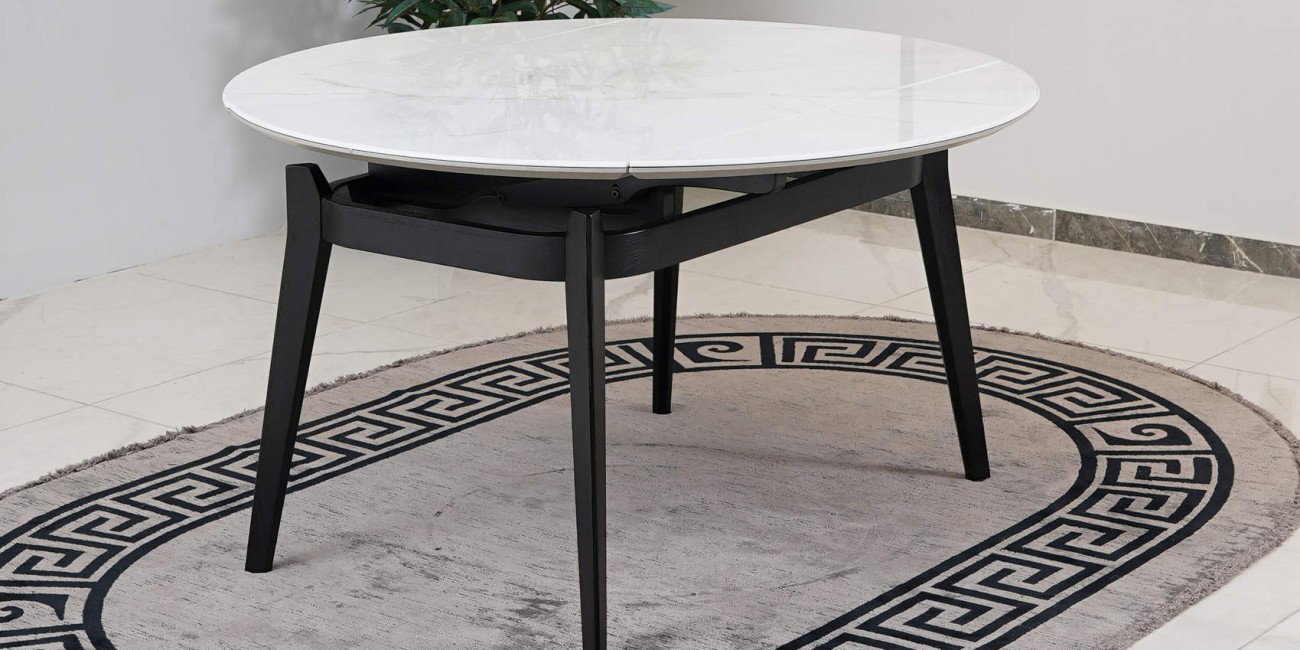 Seramik Mutfak Masası 78-3107-2