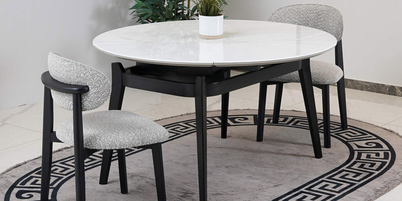 Seramik Mutfak Masası 78-3107-5