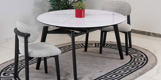 Seramik Mutfak Masası 80-3109-1