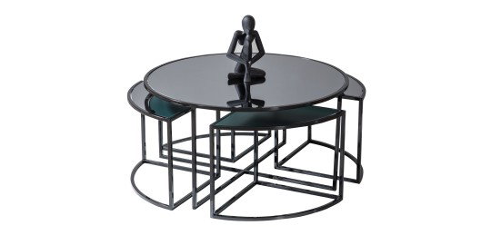 128 Orta Sehpa - Mobilyam İnegölden