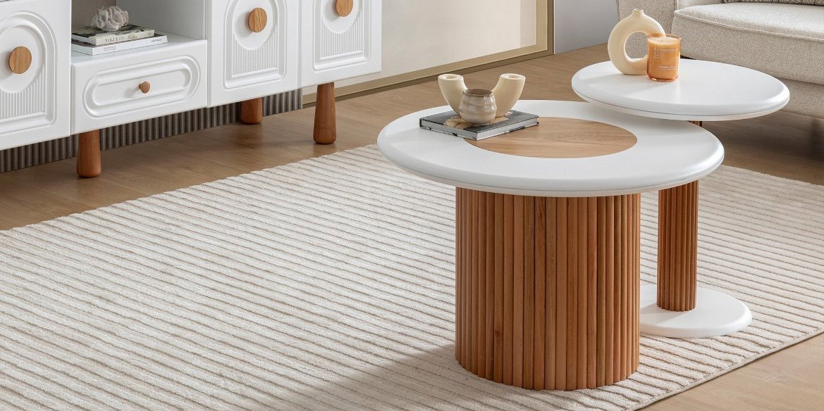 Lotus Soho Orta Sehpa İnegöl Mobilya