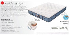 Ice Ocean Cool Gel Ortopedik Yatak-964-1