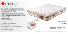 Labella Pocket Ortopedik Yatak-962-1