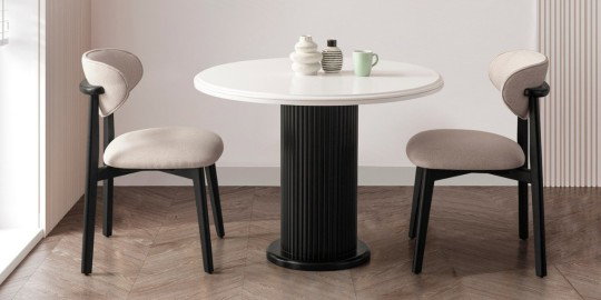 İcon Yuvarlak Masa Sandalye