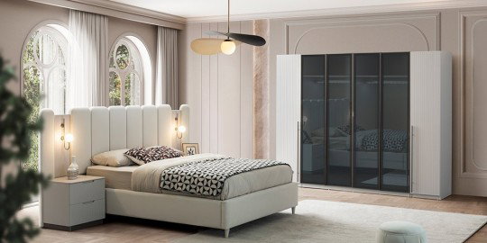 Arya Yatak Odası Modüler