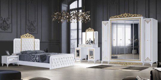 Osmanlı Yatak Odası - Mobilyam İnegölden