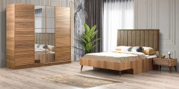 Sürgülü Yatak Odası Modelleri