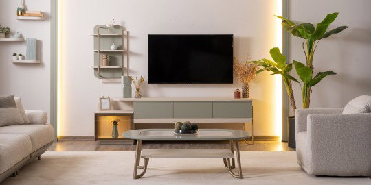 Charisma Tv Ünitesi