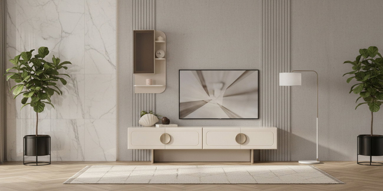 Loft Tv Ünitesi İnegöl Mobilya