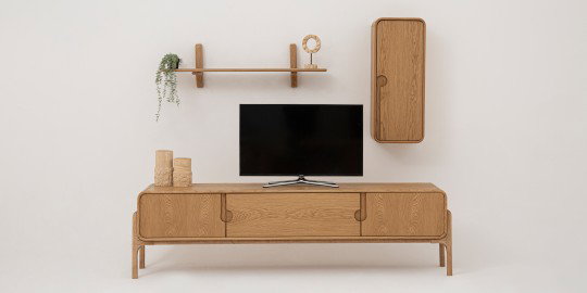 Oslo Tv Ünitesi Ceviz