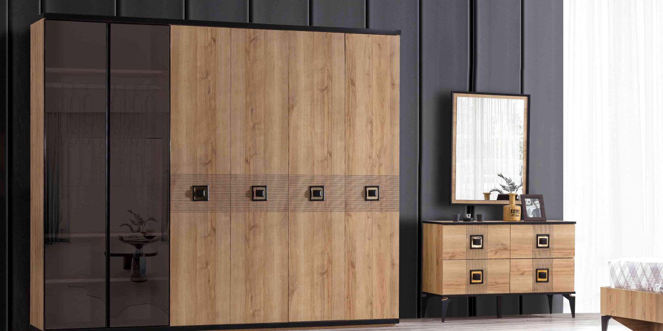 Dora Yatak Odası Takımı-3133-2