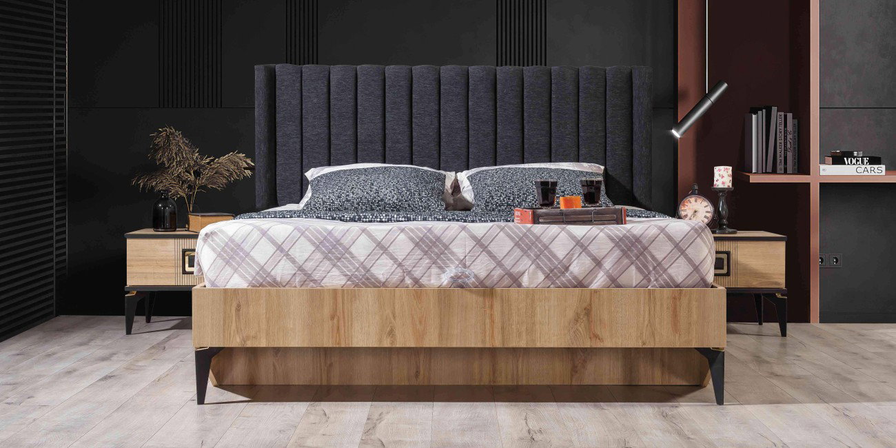 Dora Yatak Odası Takımı-3133-4