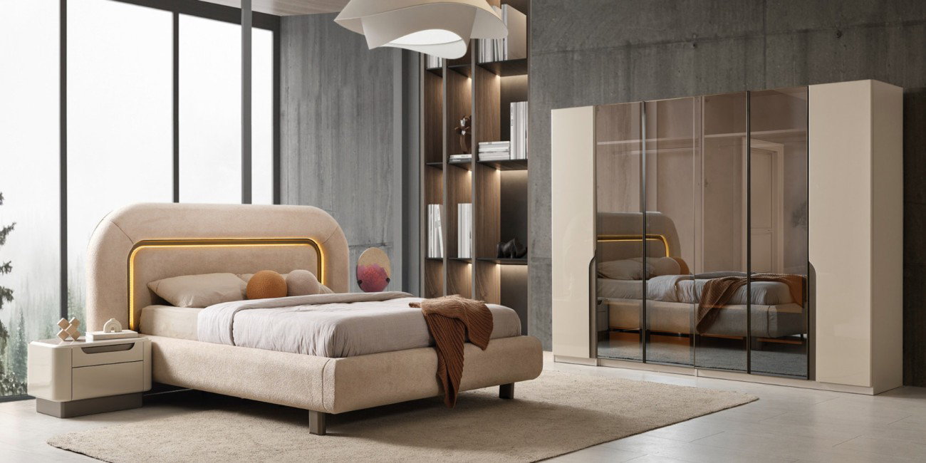 Ekol Yatak Odası Mermer-3201-1