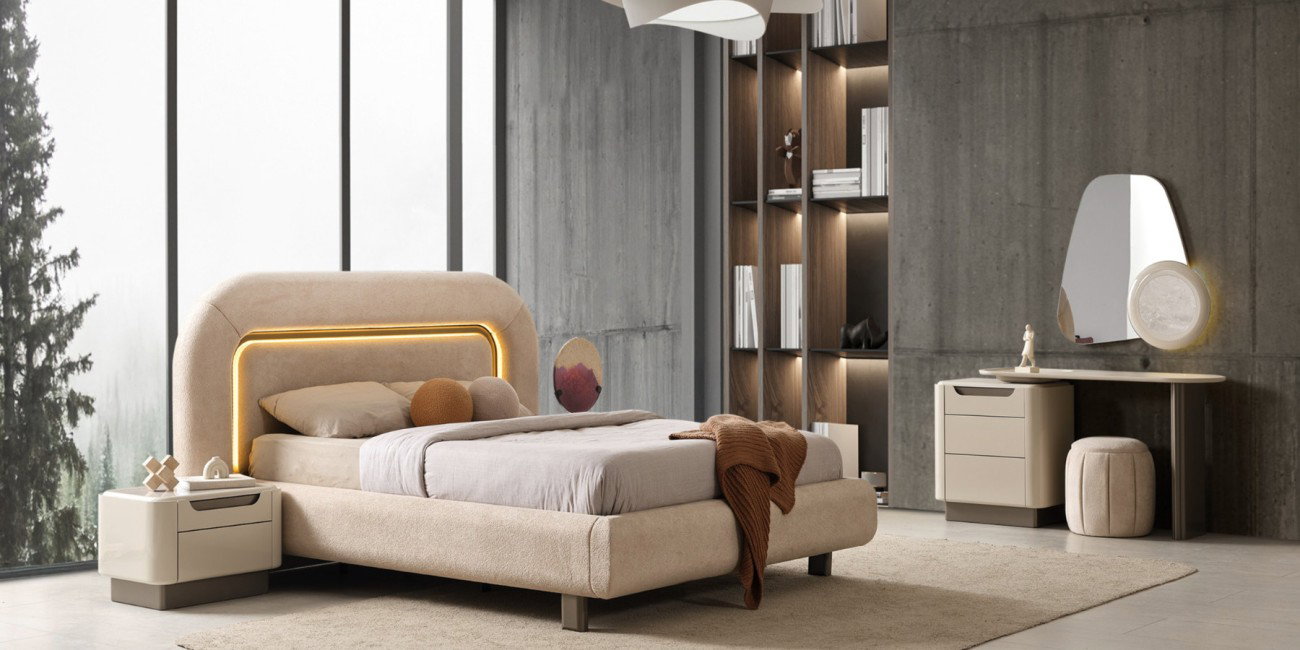 Ekol Yatak Odası Mermer-3201-2