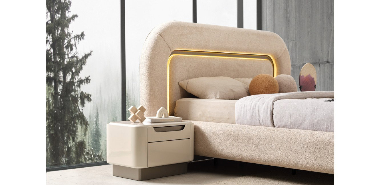 Ekol Yatak Odası Mermer-3201-11