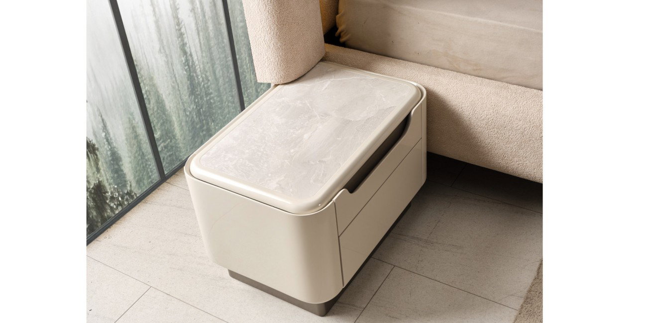 Ekol Yatak Odası Mermer-3201-12