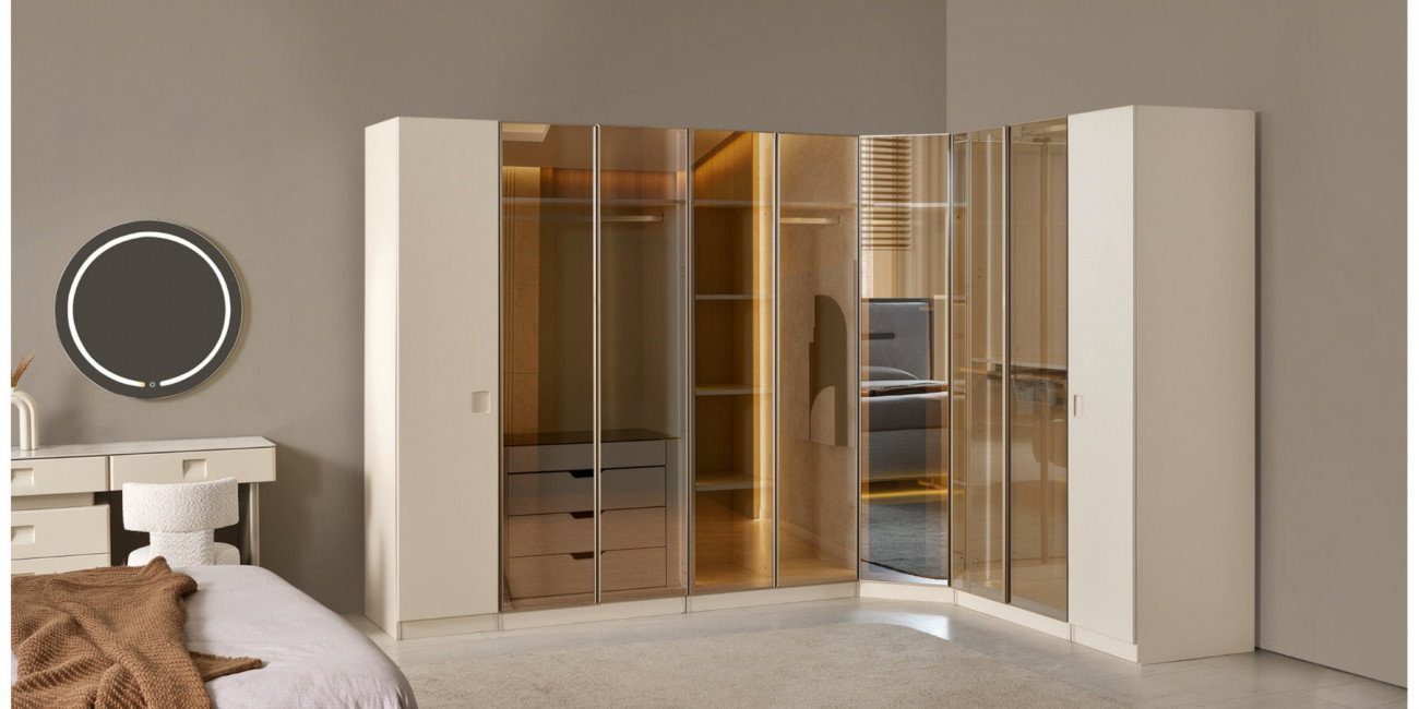Madrid Yatak Odası Takımı-3231-14