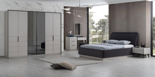 Mona Yatak Odası - Mobilyam İnegölden