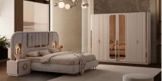 Mona Yatak Odası Takımı| İnegöl Mobilya