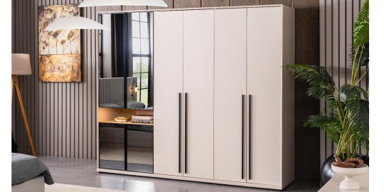 Zümrüt Yatak Odası Takımı-3180-1