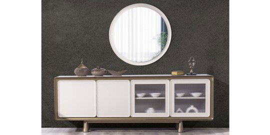 Bakü Yemek Odası Takımı-3234-1